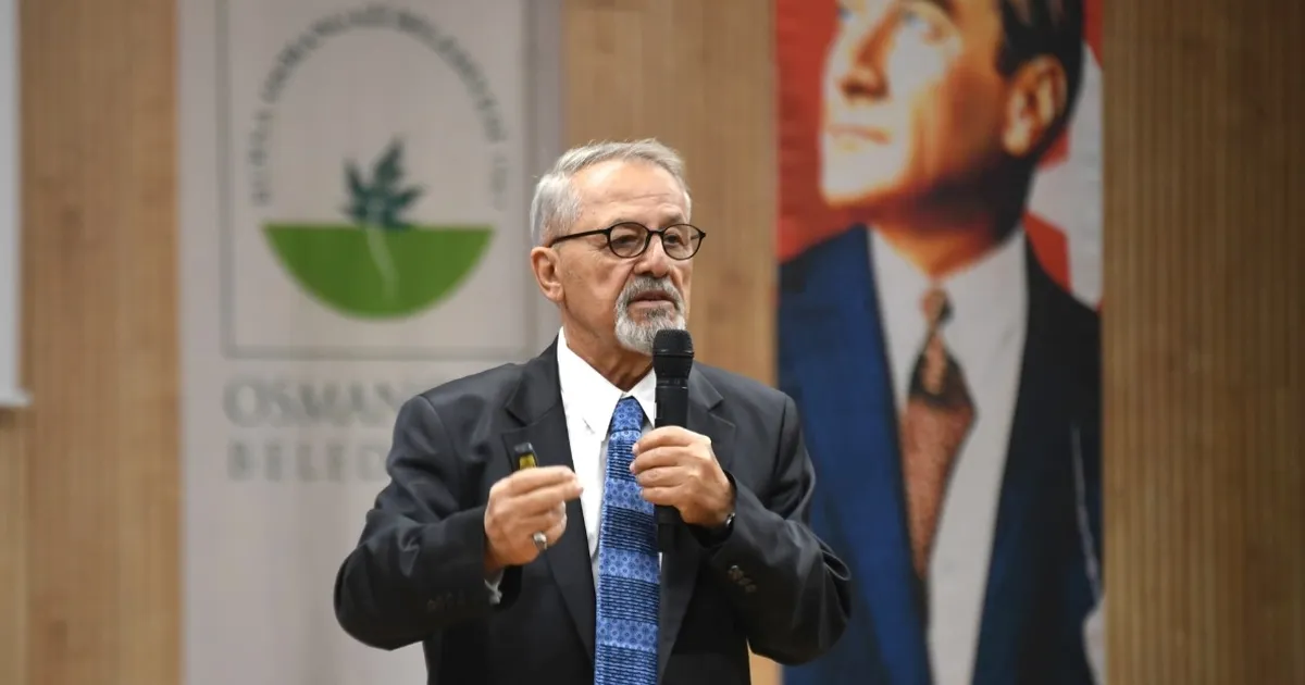 Naci Gör’den Bursa Için Kritik Uyari! Ova’nin yeri çok çürk!