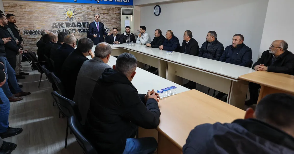 Sakarya Kaynarca’a Müjdeli Haber!
