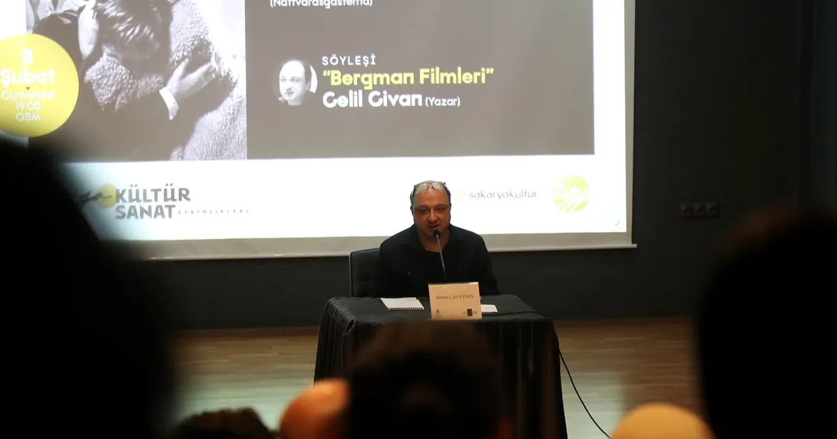 Sakarya’da Sinema Tutkunlari Osm’de Buluuştu