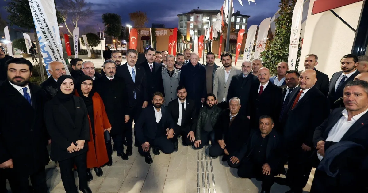 STK Liderleri Adiyaman’da cumhubrushkani ne ne Göryustu? İShte O Detaylar …