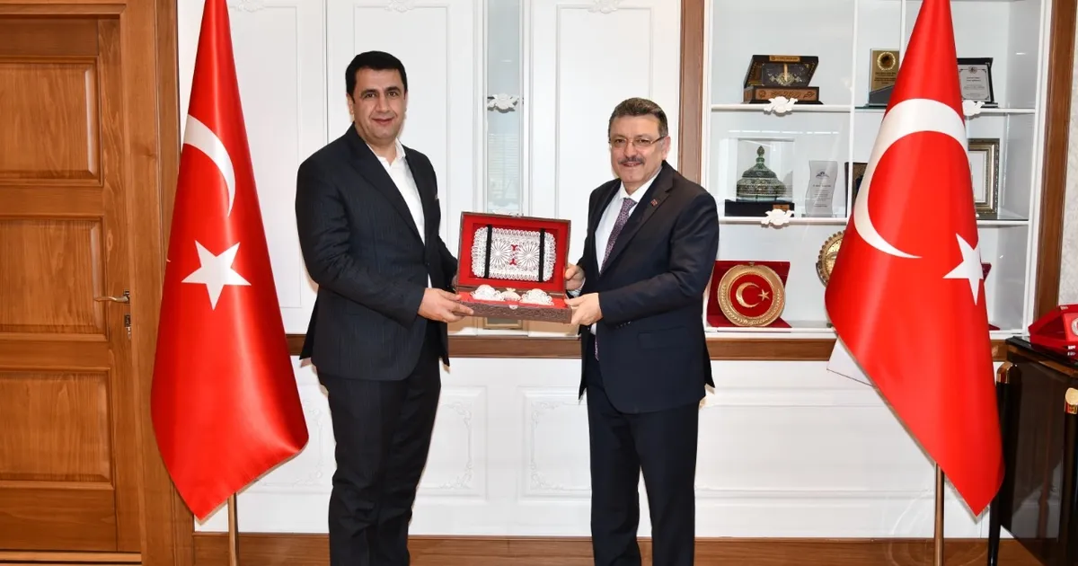 Trabzon Ve Şemdinli Kardeh Kent OLUYOR