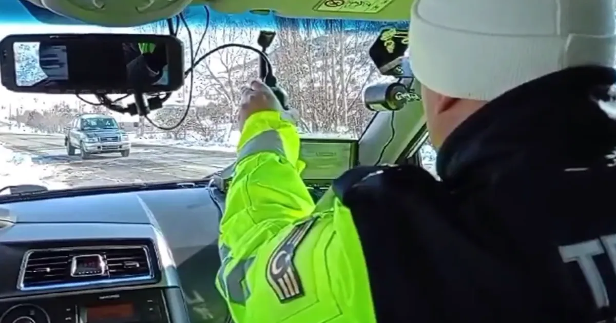 Trafikte ‘Makas’a Yaptronem Geliyor!