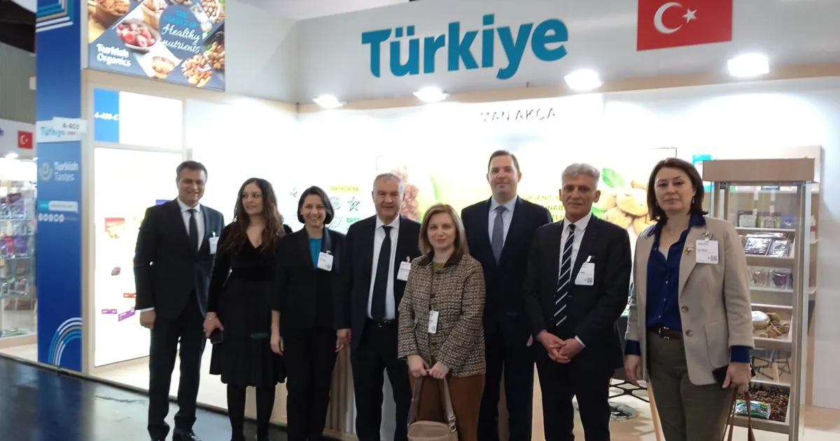 Türk Organikleri Almanya’DA UZUNLUK Gösterdi