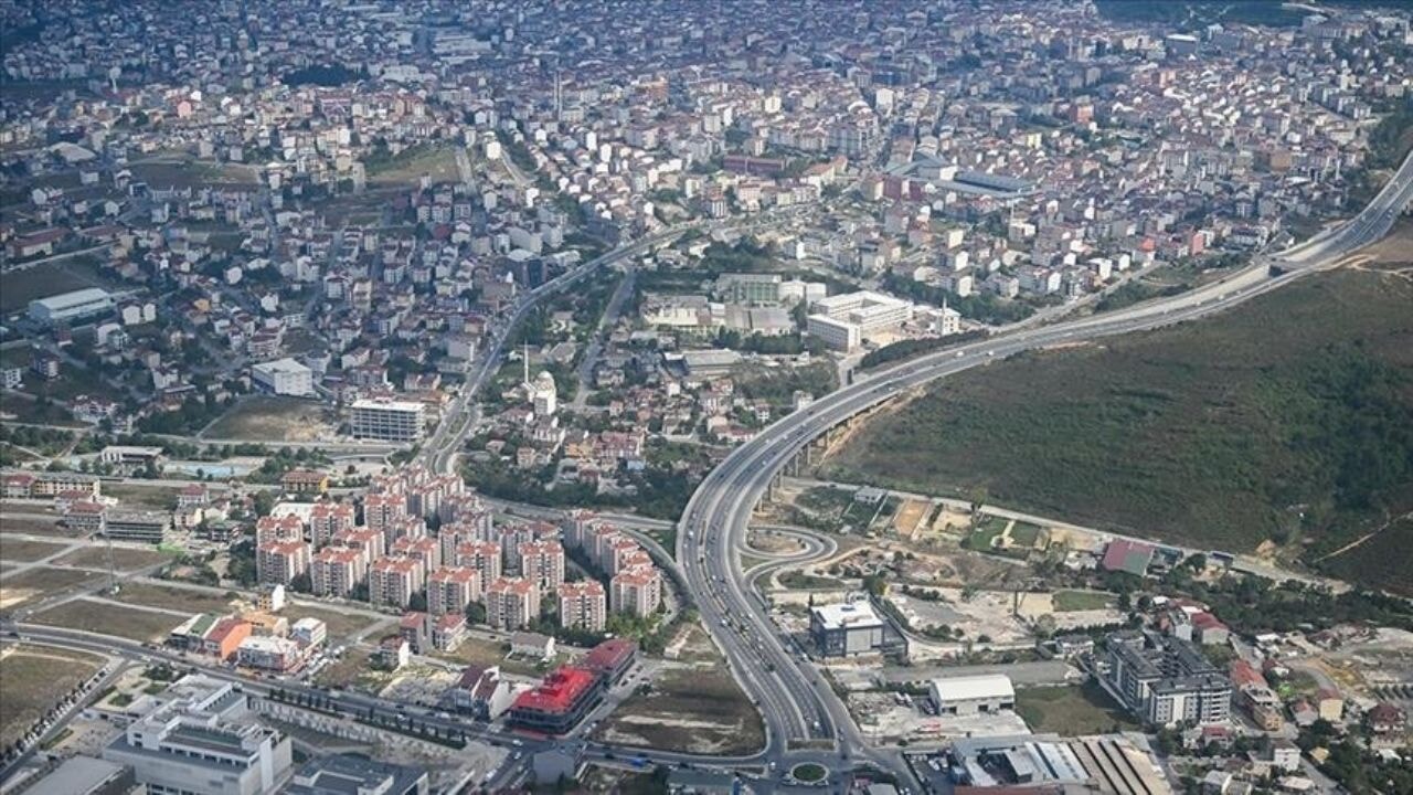 Türkiye’nin en yüksek ve en düşük nüfuslu ilçeleri