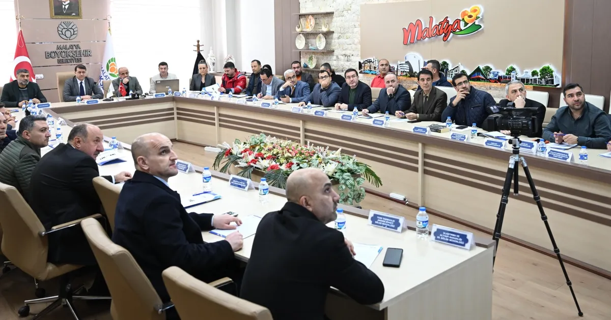 Ukome 2025 Yilin Birin Olağan Şura Toplantikin Gerçekişti