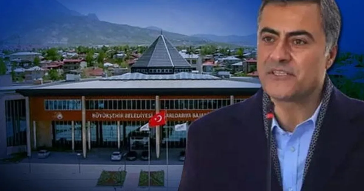 Van Buyhir Belediyesi’ne Kayyum atandı