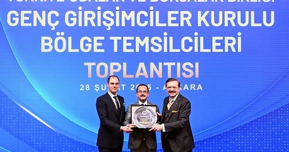 Tobb Genç Taşebbücuk